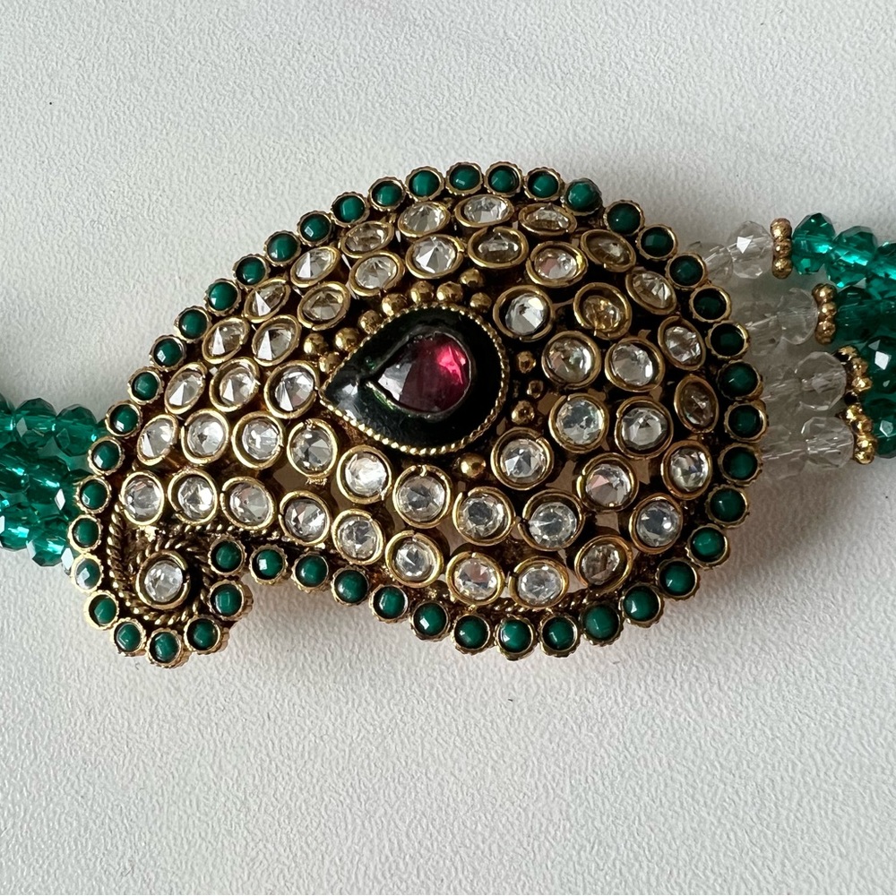 Indian Traditional Jewelry